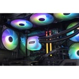 ALTERNATE Gaming-PC Window Edition • RTX 5070 Ti • Intel® Core™ Ultra 7 265K • 32 GB RAM schwarz/transparent, Windows 11 Home