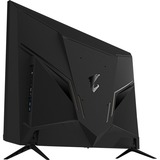 AORUS FV43U, Gaming-Monitor 108 cm(43 Zoll), schwarz, UltraHD/4K, HDR, 144Hz Panel