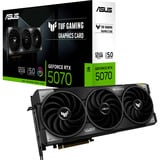 ASUS GeForce RTX 5070 ROG Strix GAMING, Grafikkarte DLSS 4, 3x DisplayPort, 2x HDMI 2.1