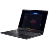 Acer TravelMate P6 (TMP614-54-TCO-79VM), Notebook schwarz, Intel® Core™ Ultra 7 258V, Intel® Arc™ Graphics 140V, 32 GB LPDDR5X, 1 TB (1 TB SSD), Windows 11 Pro