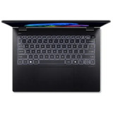 Acer TravelMate P6 (TMP614-54-TCO-79VM), Notebook schwarz, Intel® Core™ Ultra 7 258V, Intel® Arc™ Graphics 140V, 32 GB LPDDR5X, 1 TB (1 TB SSD), Windows 11 Pro