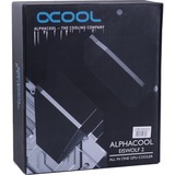 Alphacool Eiswolf 2 AIO - 360 mm Radeon RX 6800/6800XT/6900 Reference, Wasserkühlung mit Backplate
