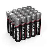 Ansmann Alkaline Red, Batterie 20 Stück, AAA