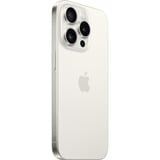 Apple iPhone 15 Pro 256GB, Handy Titan Weiß, iOS, NON DEP