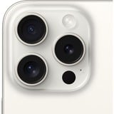 Apple iPhone 15 Pro 256GB, Handy Titan Weiß, iOS, NON DEP