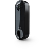Arlo Essential Video Doorbell, Türsprechanlage schwarz, WLAN (2,4 Ghz)