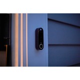 Arlo Essential Video Doorbell, Türsprechanlage schwarz, WLAN (2,4 Ghz)