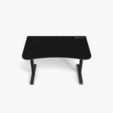 Arozzi Arena Gaming Desk, Gaming-Tisch schwarz, Small