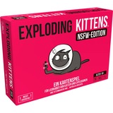 Asmodee Exploding Kittens - NSFW-Edition, Kartenspiel 