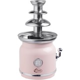 Bestron ACF700P, Schokobrunnen rosa