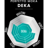 Bialetti Perfetto Moka Deka (Decaf), Kaffee Intensität: 6/10