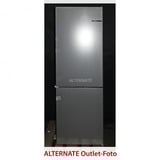 Bosch KGN362LBF Serie 4, Kühl-/Gefrierkombination silber