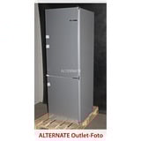 Bosch KGN362LBF Serie 4, Kühl-/Gefrierkombination silber