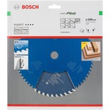 Bosch Kreissägeblatt Expert for Wood, Ø 190mm, 48Z Bohrung 20mm, für Handkreissägen