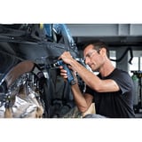 Bosch Professional Akku-Exzenterschleifer GEX 12V-32 Professional solo, 12Volt blau/schwarz, ohne Akku und Ladegerät