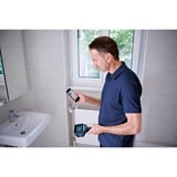 Bosch Professional Akku-Wärmebildkamera GTC 600 C Professional, 12Volt, Thermodetektor blau/schwarz, ohne Akku und Ladegerät, L-BOXX