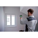 Bosch Professional Akku-Wärmebildkamera GTC 600 C Professional, 12Volt, Thermodetektor blau/schwarz, ohne Akku und Ladegerät, L-BOXX
