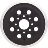 Bosch Professional Schleifteller mittelhart, Ø 125mm schwarz