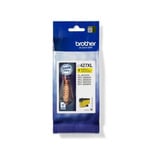 Brother Tinte gelb LC427XLY 