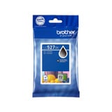 Brother Tinte schwarz LC527BK 