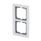 Busch-Jaeger Rahmen zwei fach Retail