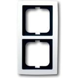 Busch-Jaeger Rahmen zwei fach Retail