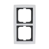 Busch-Jaeger Rahmen zwei fach Retail