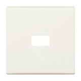 Busch-Jaeger Wippe offen für Symbol weiß, Retail