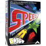 Carletto Speed (mult), Kartenspiel 