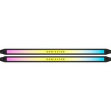 Corsair DIMM 48 GB DDR5-7200 (2x 24 GB) Dual-Kit, Arbeitsspeicher schwarz, CMP48GX5M2X7200C36, Dominator Titanium, INTEL XMP