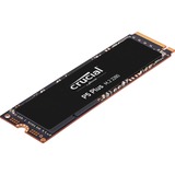 Crucial P5 Plus 1 TB, SSD PCIe 4.0 x4, NVMe, M.2 2280