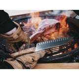 DICK VIVUM Santoku Kullenschliff, 18cm, Messer holz