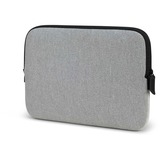 DICOTA Urban Laptop Sleeve , Notebooktasche grau, bis 35,6 cm (14")