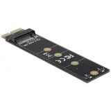 DeLOCK PCIe x1 > M.2 Key M Adapter, Schnittstellenkarte 