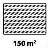 EINHELL Akku-Rasenmäher GE-CM 18/30 Li - Solo rot/schwarz, ohne Akku und Ladegerät
