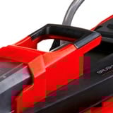 EINHELL Akku-Rasenmäher GE-CM 18/30 Li - Solo rot/schwarz, ohne Akku und Ladegerät