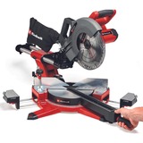 EINHELL Akku-Zug-Kapp-und Gehrungssäge TE-SM 36/10 L Li-Solo, 36Volt (2x18V) rot, ohne Akku und Ladegerät