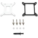 EKWB EK-AIO LGA1700 Upgrade-Kit, Einbau-Kit silber/schwarz