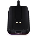 ENDORFY Mouse Dock Black, für LIV Wireless, LIV Plus Wireless, Ladestation schwarz, Kabel 1,8 Meter
