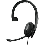 EPOS ADAPT 135 II, Headset schwarz, Mono, USB, Klinke