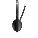 EPOS ADAPT 135 II, Headset schwarz, Mono, USB, Klinke