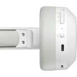 Edifier W820NB, Kopfhörer weiß, Bluetooth, USB-C