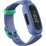 FitBit Ace 3, Fitnesstracker violett/türkis