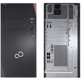 Fujitsu ESPRIMO P9011 Generalüberholt, PC-System schwarz, Windows 11 Pro