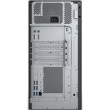Fujitsu Workstation CELSIUS W5010 (VFY:W5010WC51MIN), PC-System schwarz, Windows 10 Pro 64-Bit