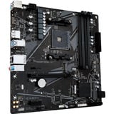 GIGABYTE A520M DS3H V2, Mainboard 