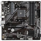 GIGABYTE A520M DS3H V2, Mainboard 