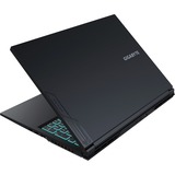 GIGABYTE G6 KF-H3DE854SD, Gaming-Notebook schwarz, ohne Betriebssystem, 39.6 cm (15.6 Zoll) & 165 Hz Display, 1 TB SSD