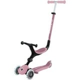 GLOBBER Go-Up Active Lights EC, Scooter beere