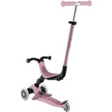 GLOBBER Go-Up Active Lights EC, Scooter beere
